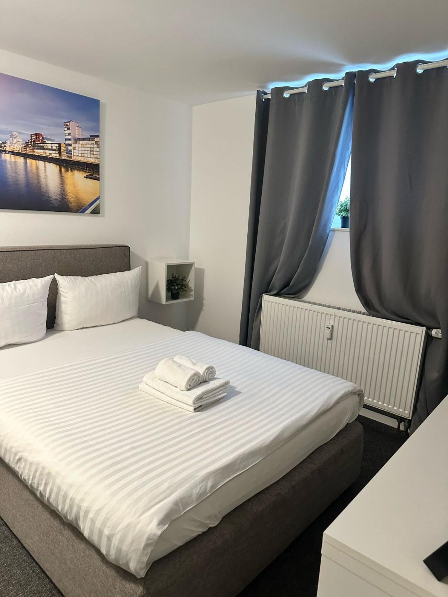 Dreams Duesseldorf 호텔 외부 사진