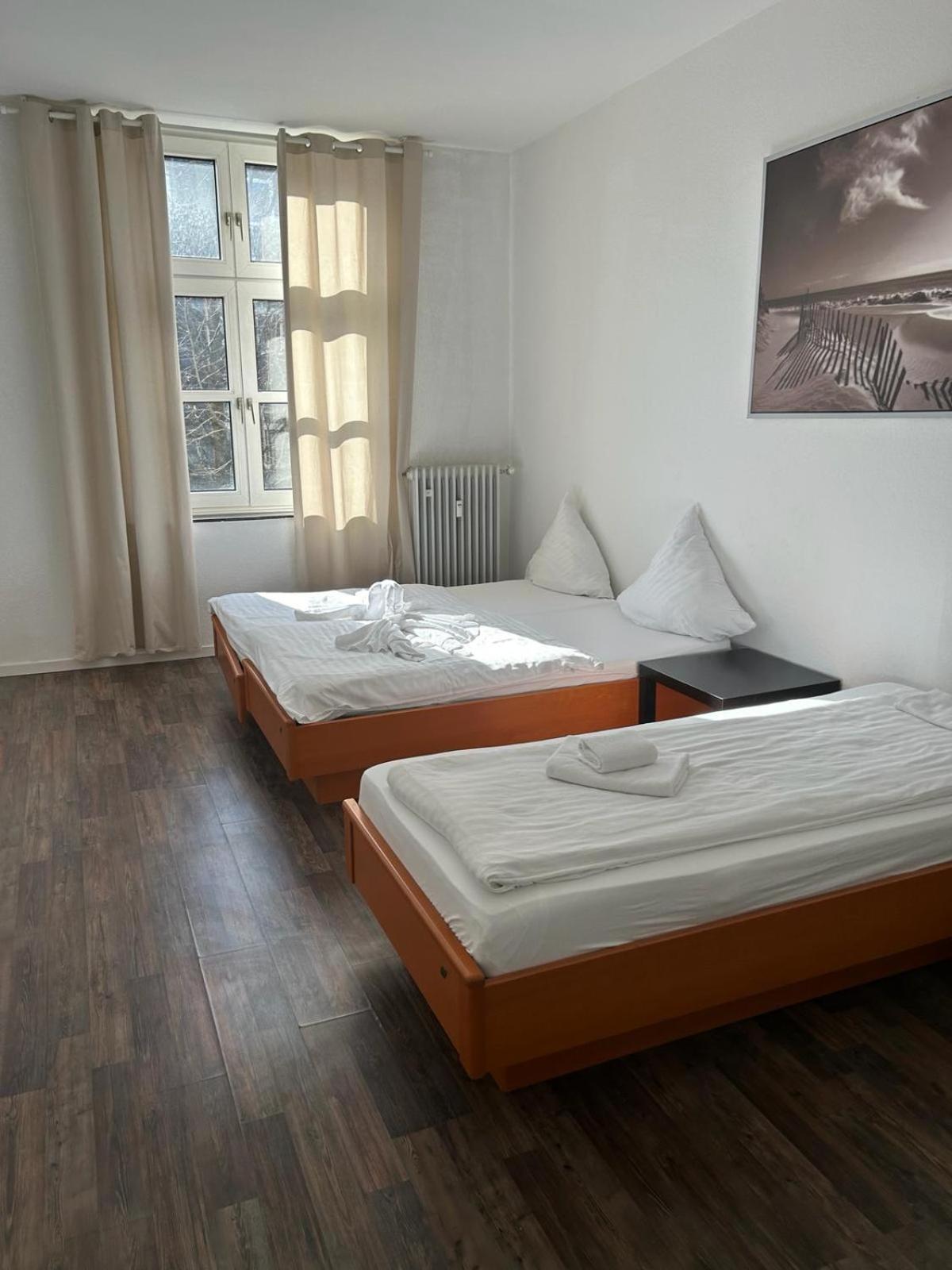 Dreams Duesseldorf 호텔 외부 사진